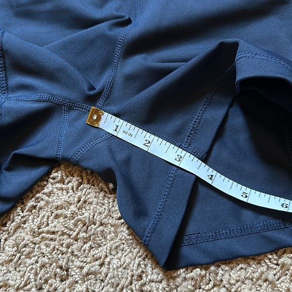 Senita Rio High Waisted Shorts - Picture 3 of 5